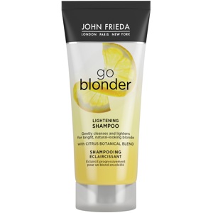 Sheer Blonde Go Blonder Lightening Shampoo, 75ml