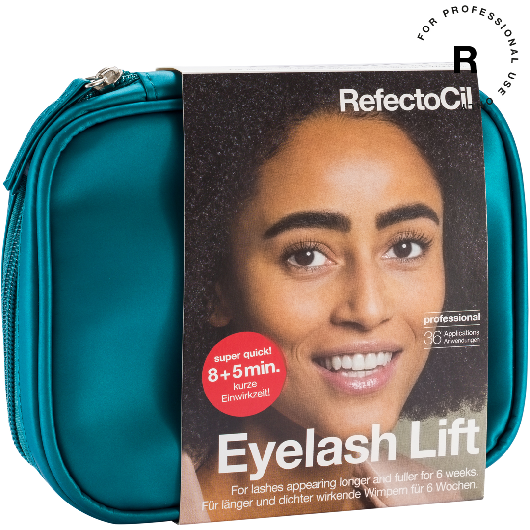 RefectoCil Eyelash Curl & Lift Kit