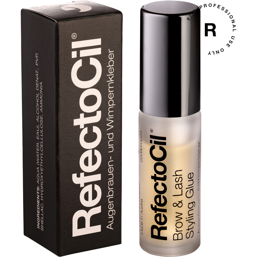 RefectoCil Eyelash Lift & Eyelash Curl Refill Glue, Kulmaväri