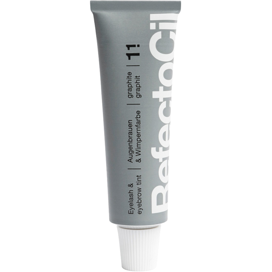 RefectoCil Lash & Brow Tint, 1.1 Graphite
