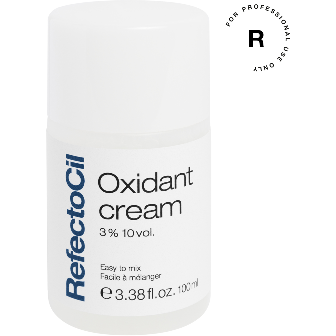 RefectoCil Lash & Brow Tint Oxidant 3% Crème
