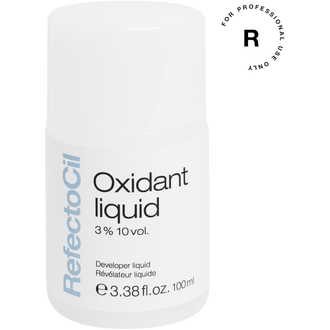RefectoCil Lash & Brow Tint Oxidant 3% Liquid