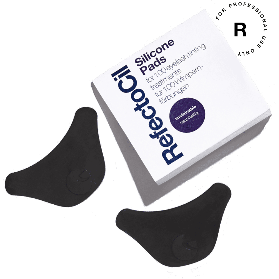 RefectoCil Tools Silicone Pads, Kulmaväri