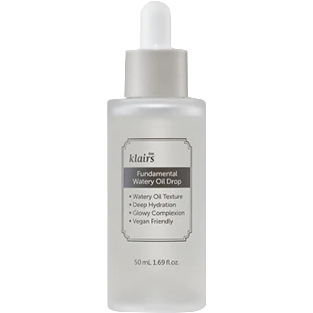 Klairs Fundamental Watery Oil Drop, 50ml