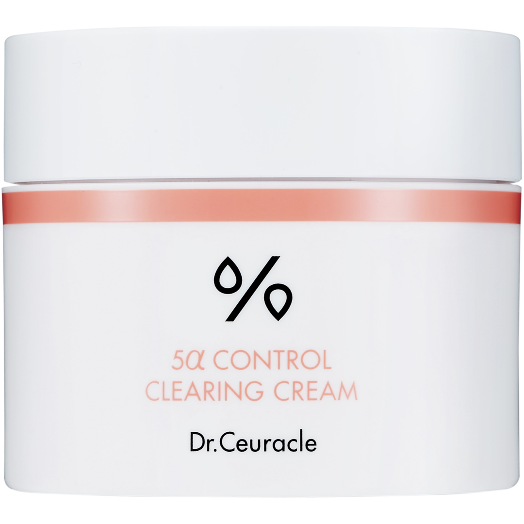 Dr. Ceuracle 5a Control Clearing Cream, 50ml