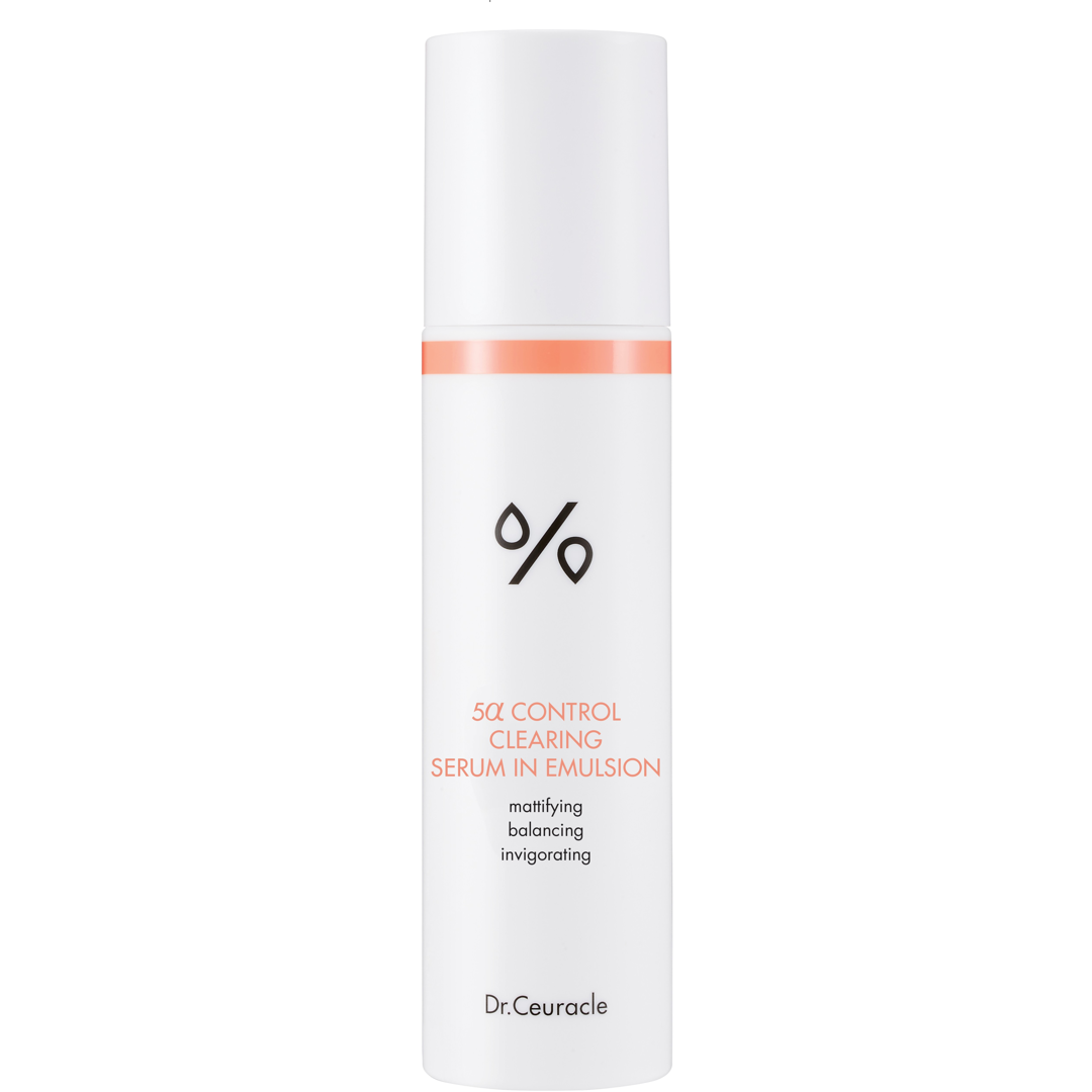 Dr. Ceuracle 5a Control Clearing Serum In Emulsion, 100ml