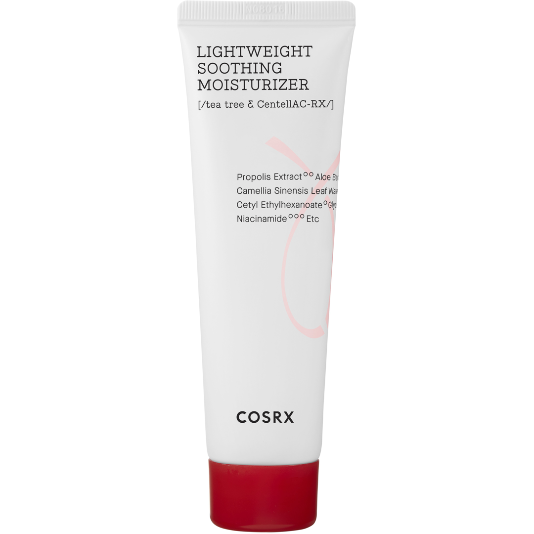 COSRX Ac Collection Lightweight Soothing Moisturizer 2.0, 80ml Ansiktskräm / Dagkräm