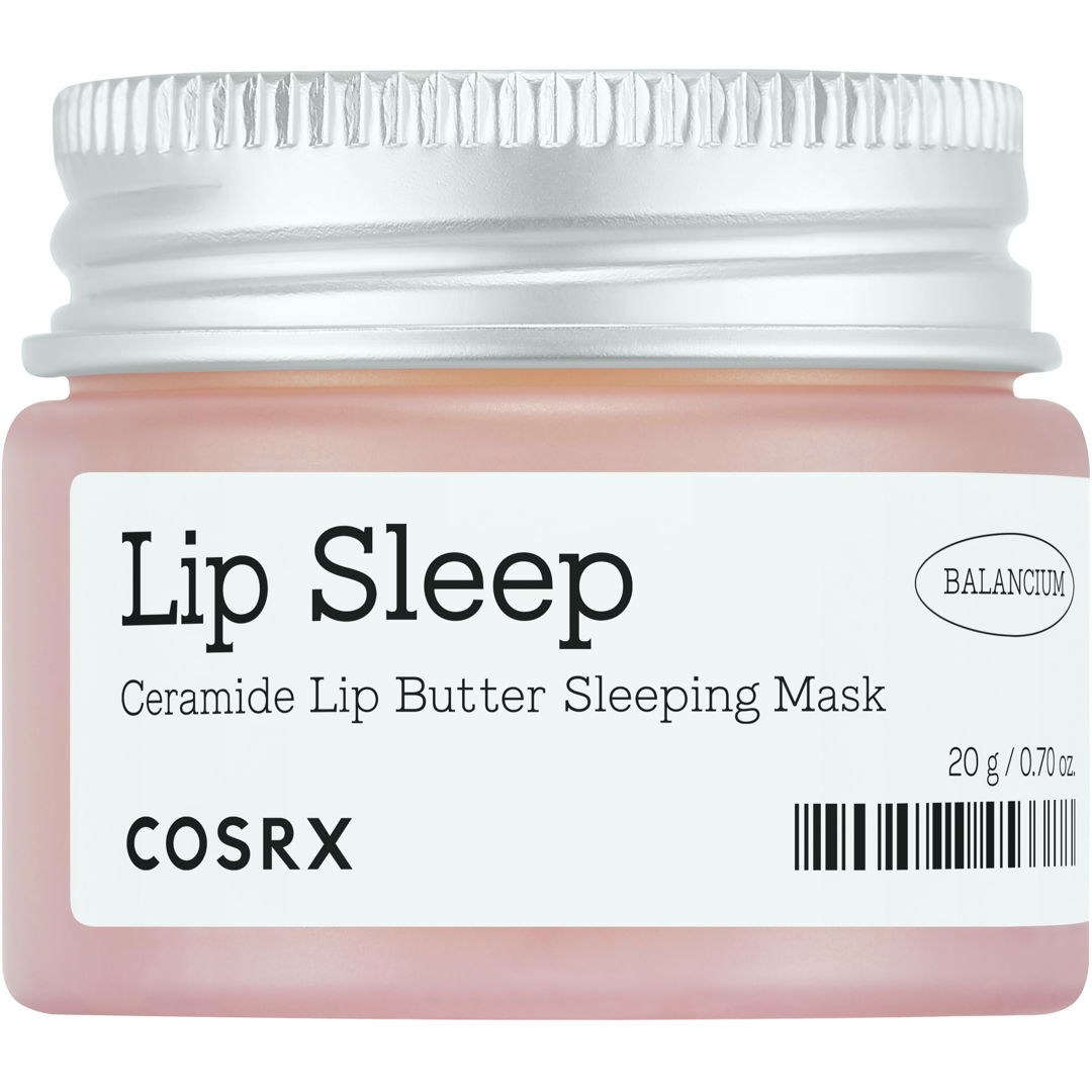 COSRX Balancium Ceramide Lip Butter Sleeping Mask, 20g