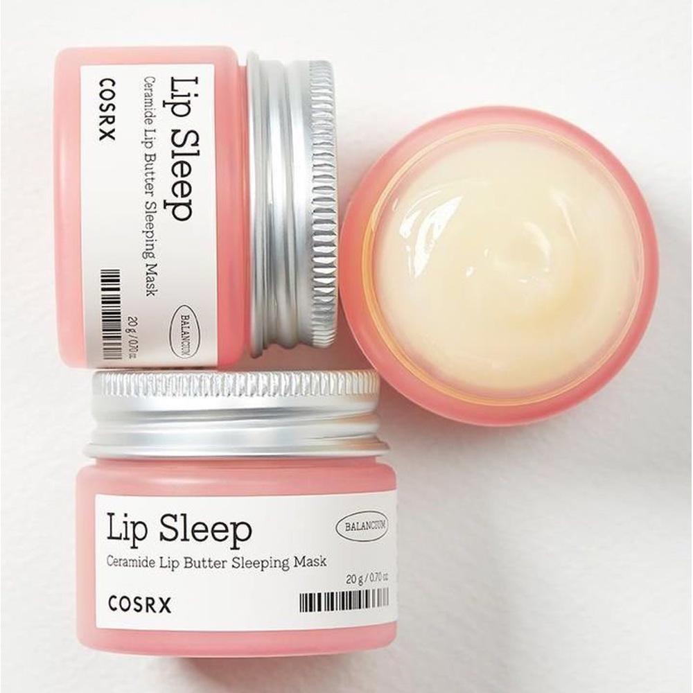 Balancium Ceramide Lip Butter Sleeping Mask, 20g