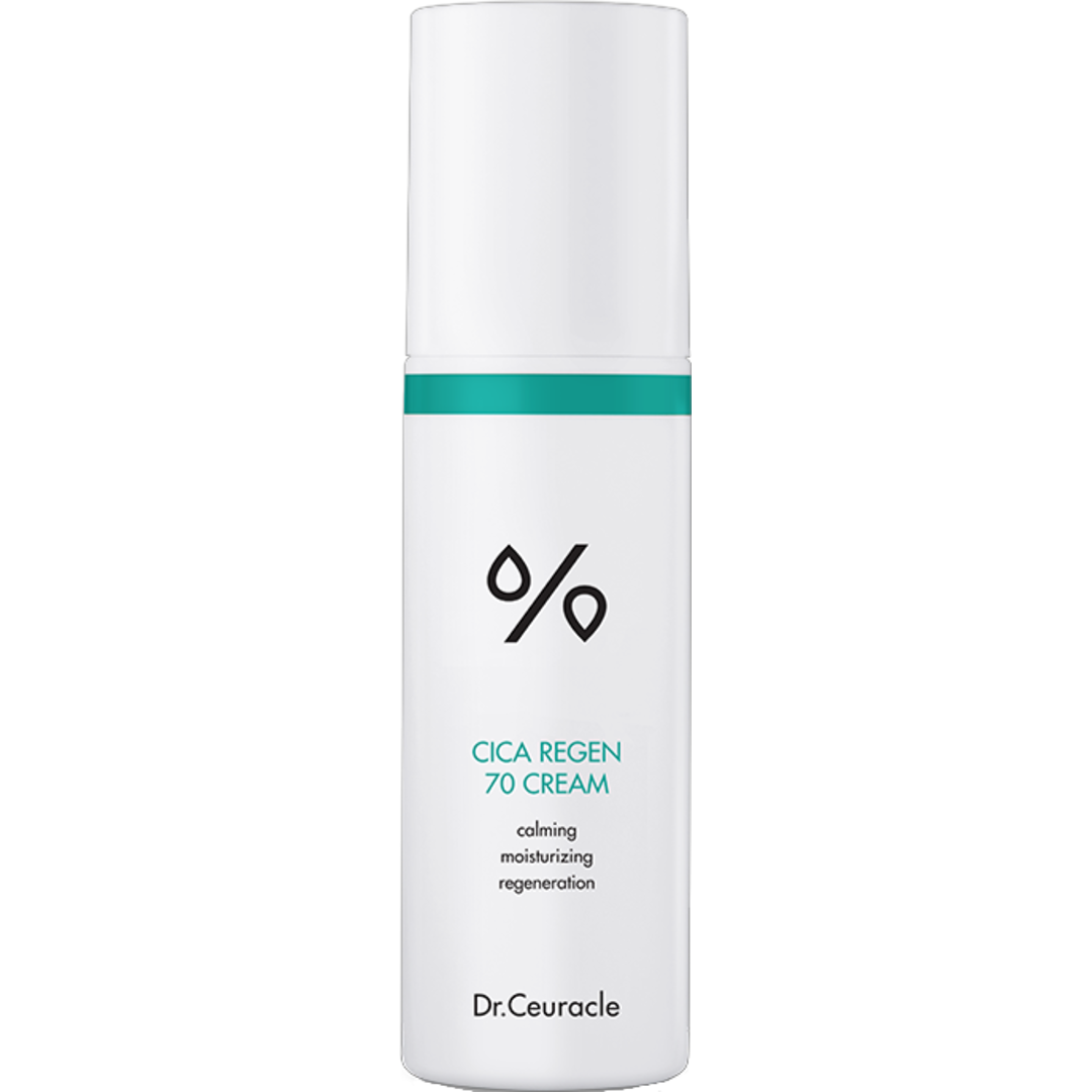 Dr. Ceuracle Cica Regen 70 Cream, 50g