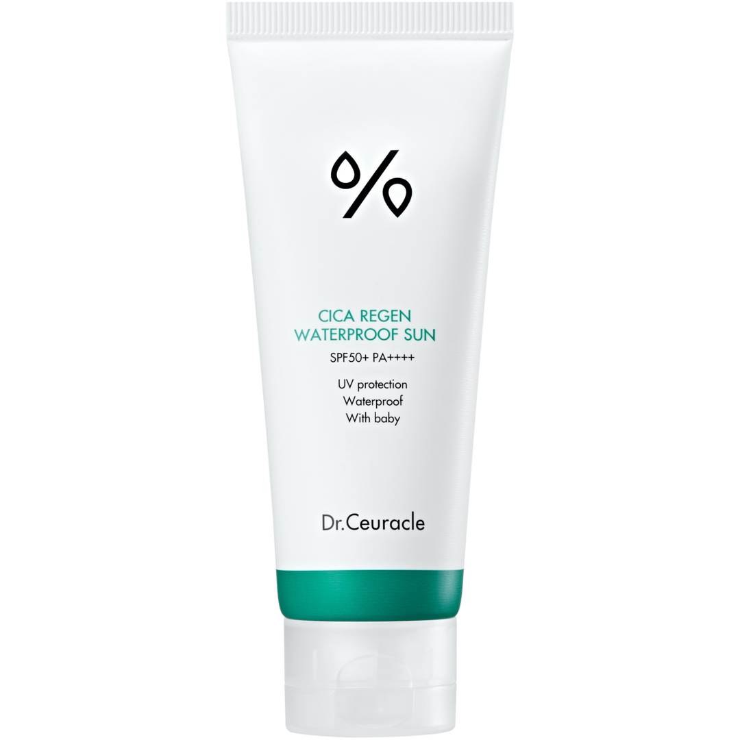 Dr. Ceuracle Cica Regen Waterpoof Sun SPF50+, 50ml