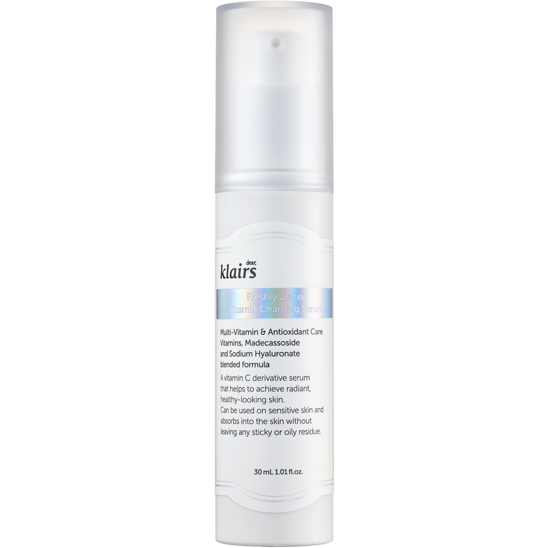 Klairs Freshly Juiced Vitamin Charging Serum, 30ml