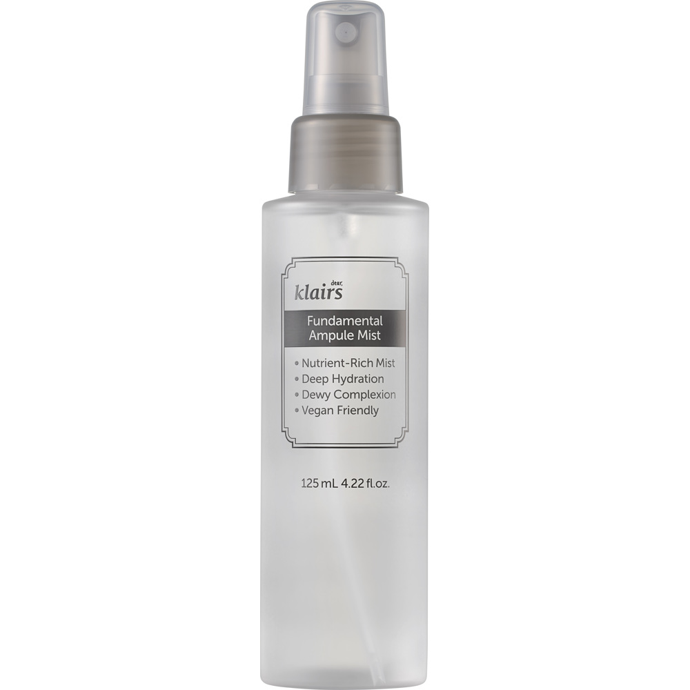 Fundamental Ampule Mist, 125ml