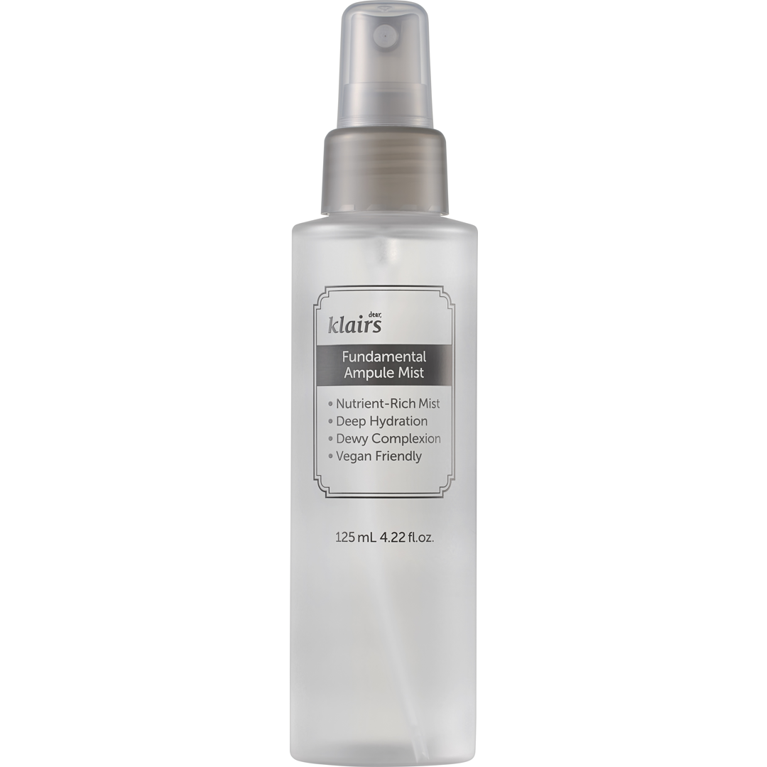 Klairs Fundamental Ampule Mist, 125ml