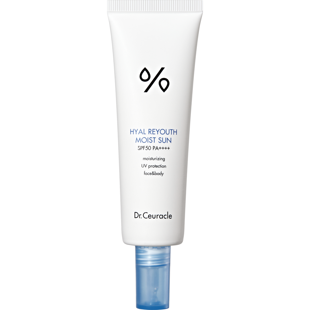 Dr. Ceuracle Hyal Reyouth Moist Sun SPF50, 50ml