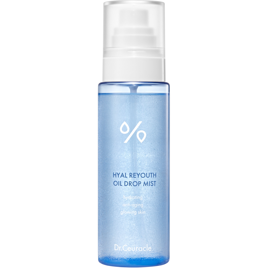 Dr. Ceuracle Hyal Reyouth Oil Drop Mist, 125ml