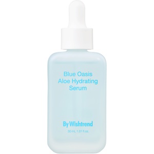 Blue Oasis Aloe Hydrating Serum, 30ml