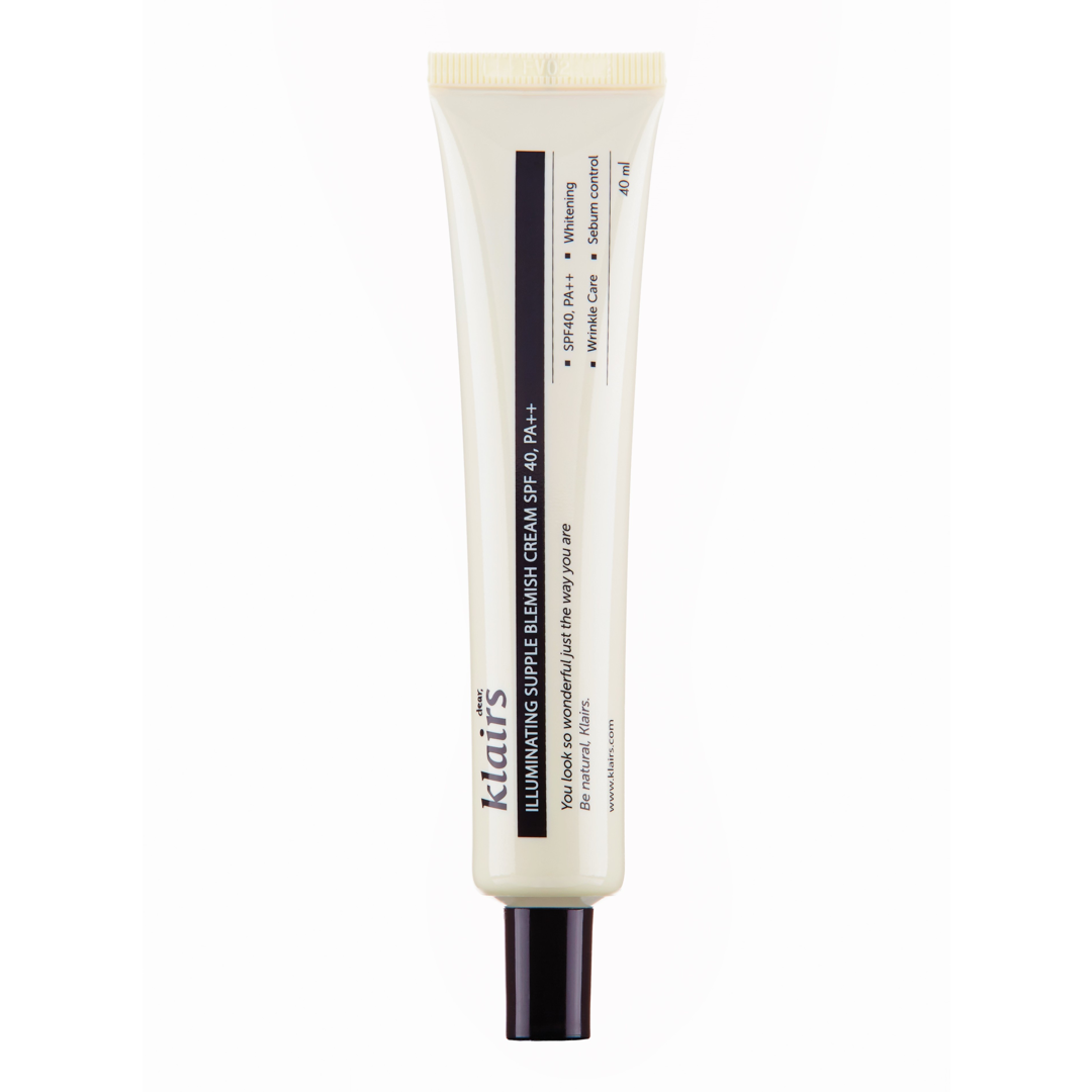 Klairs Illuminating Supple Blemish Cream, 40ml