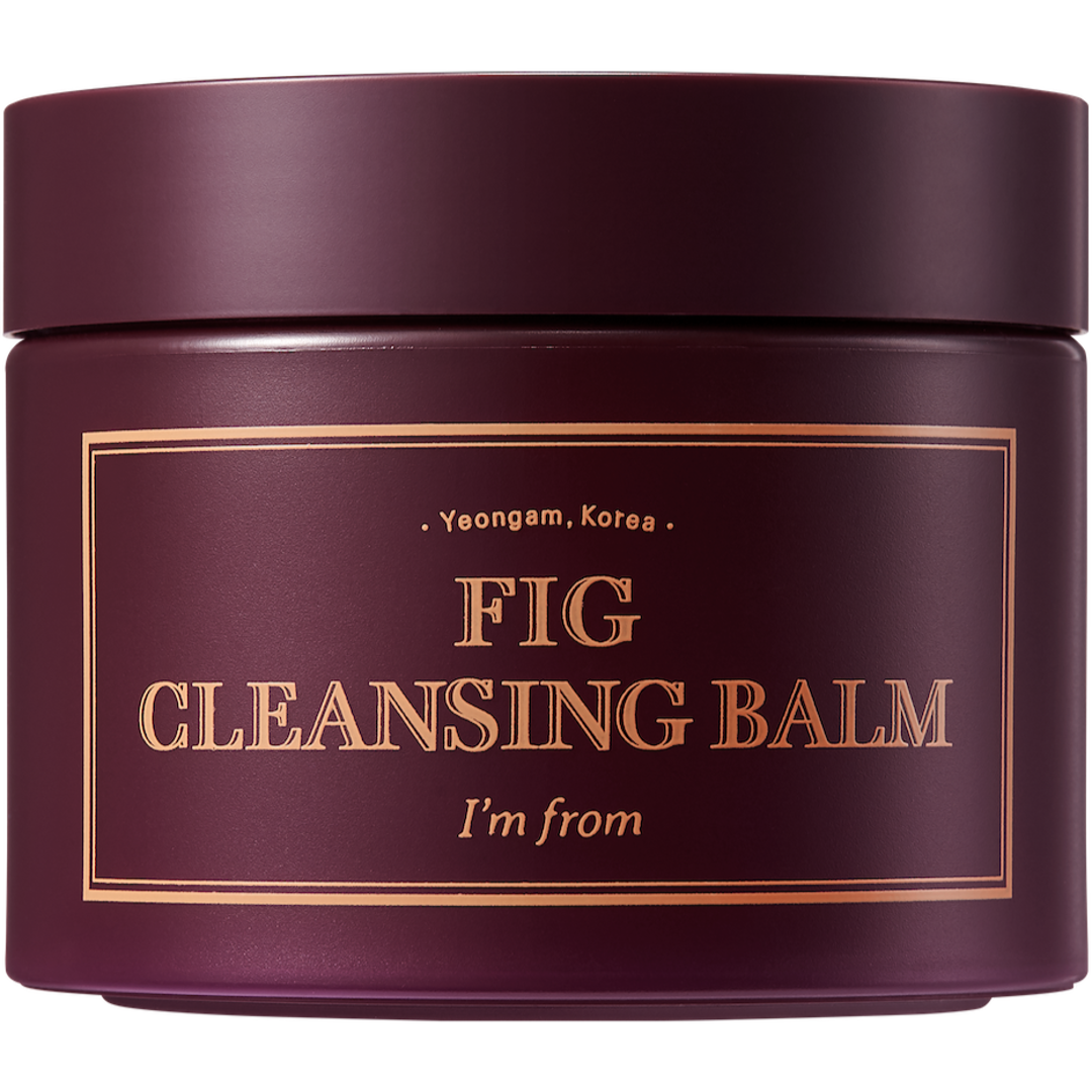 I'm From Fig Cleansing Balm, 100ml cleanser