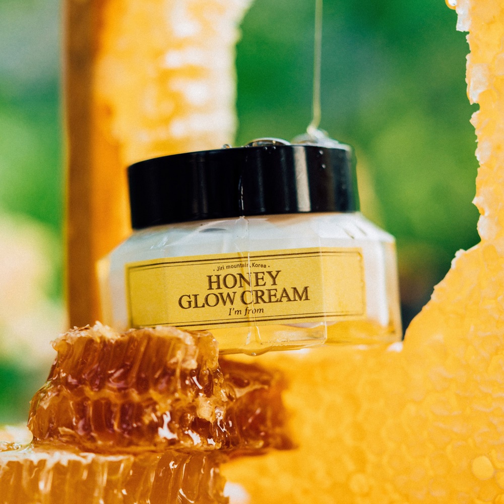 Honey Glow Cream, 50g