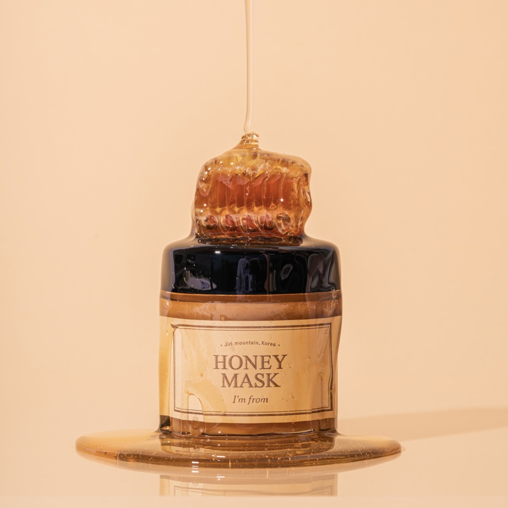 Honey Mask, 120g