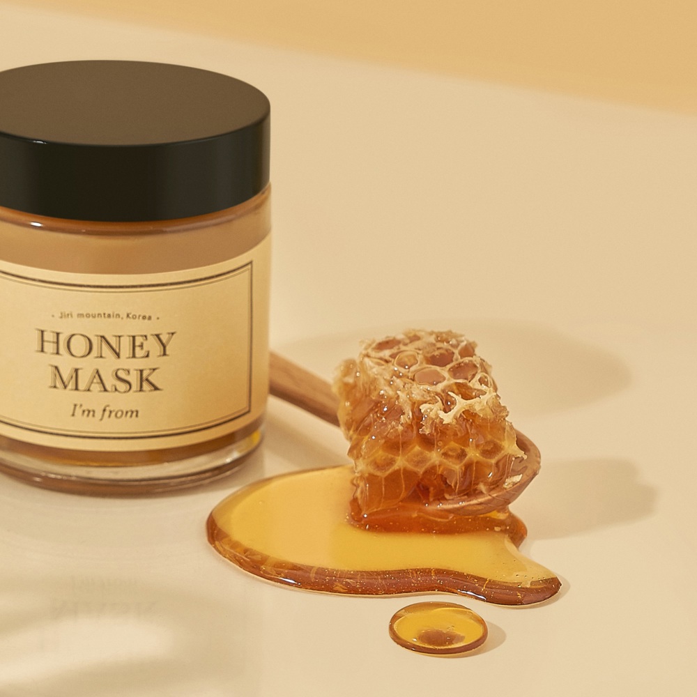 Honey Mask, 120g