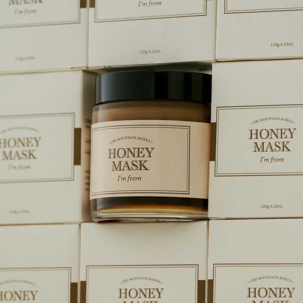 Honey Mask, 120g