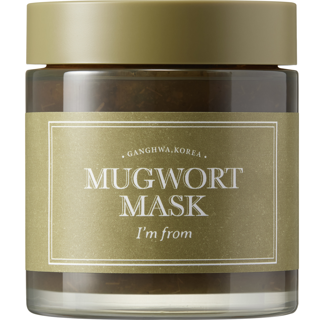 I'm From Mugwort Mask, 110g, Kasvonaamio
