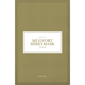 Mugwort Sheet Mask