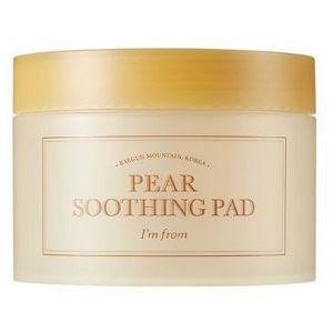 Pear Soothing Pad, 125ml