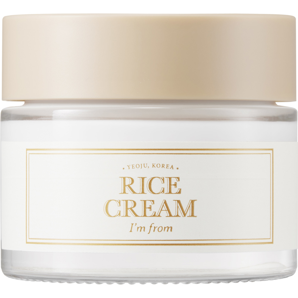 Rice Cream, 50g