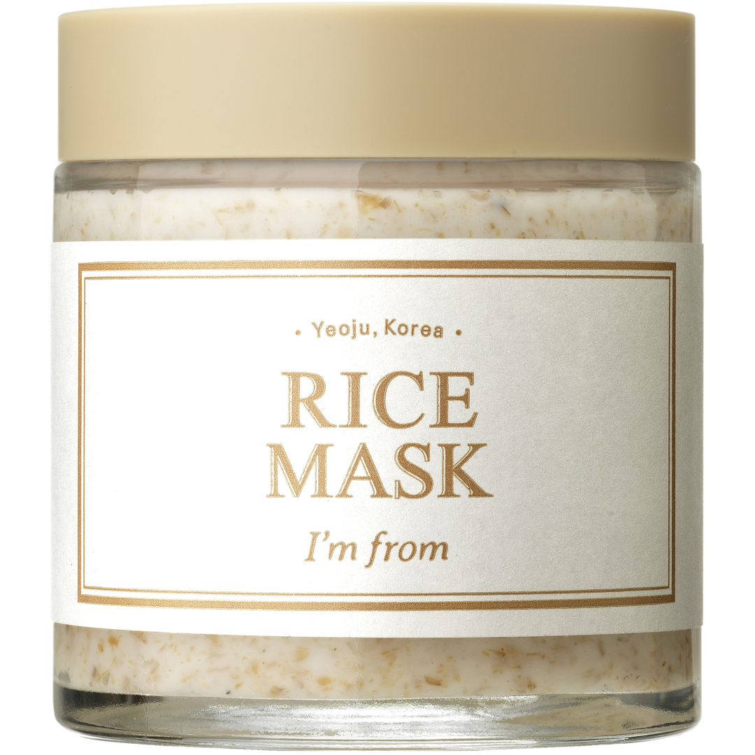 I'm From Rice Mask, 110g, Kasvonaamio