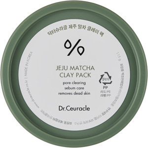 Jeju Matcha Clay Mask, 115g