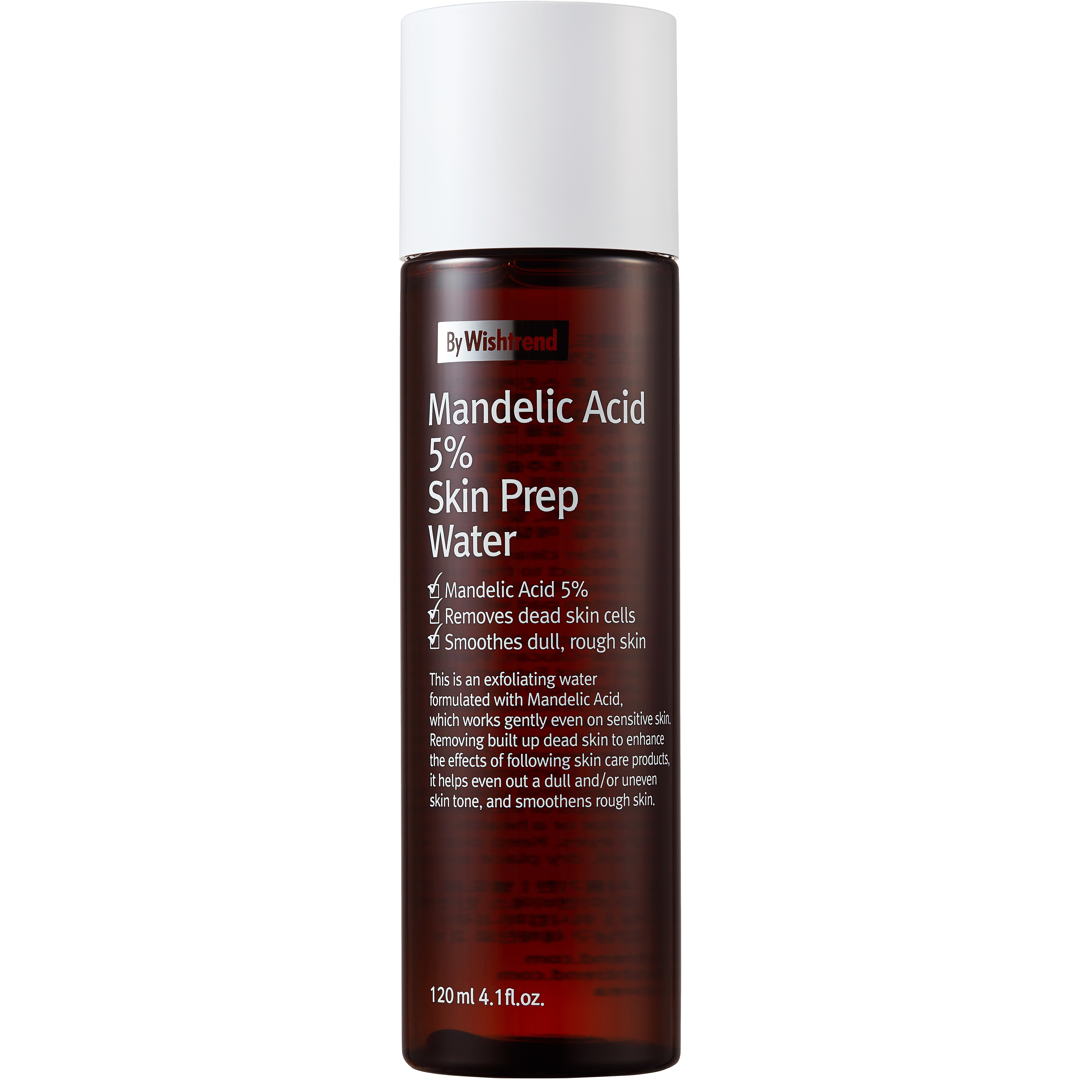 By Wishtrend Mandelic Acid 5% Skin Prep Water, 120ml