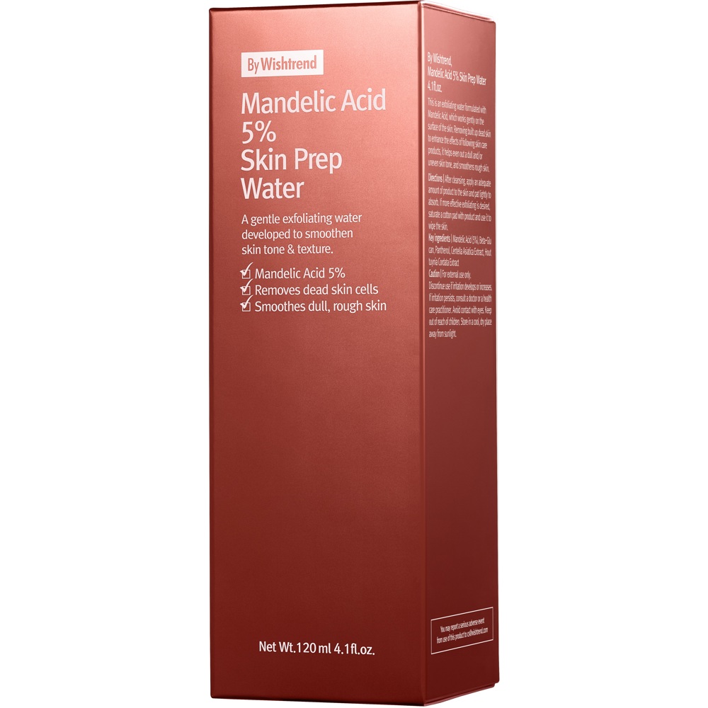 Mandelic Acid 5% Skin Prep Water