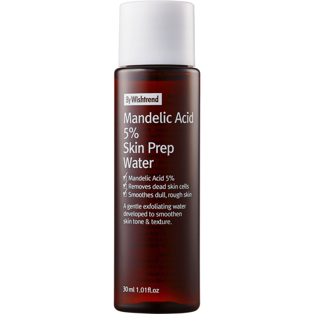 By Wishtrend Mandelic Acid 5% Skin Prep Water, 30ml