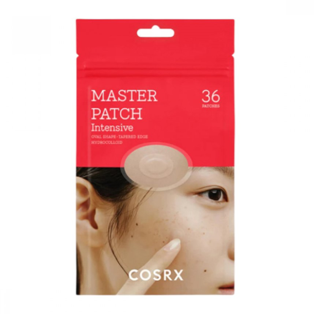 COSRX Master Patch Intensive, 36-Pack, Täsmähoito