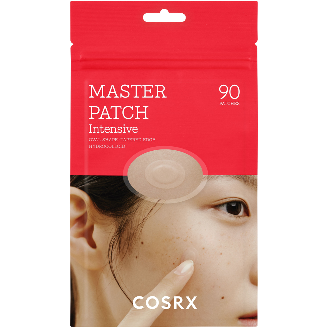 COSRX Master Patch Intensive, 90-Pack, Täsmähoito