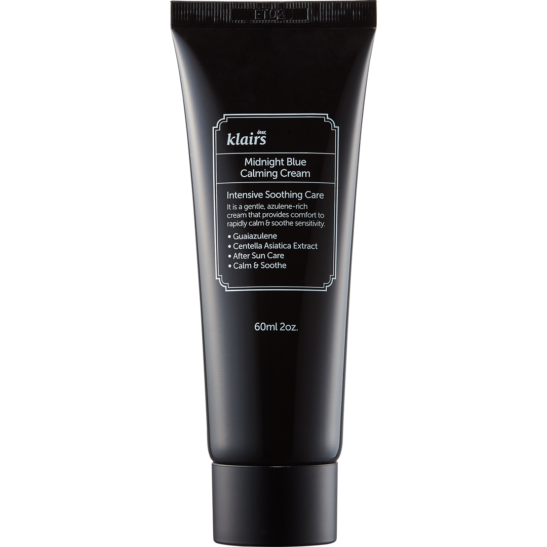 Klairs Midnight Blue Calming Cream, 60ml