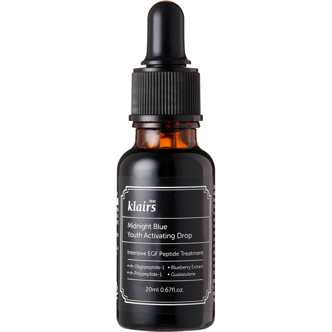 Klairs Midnight Blue Youth Activating Drop, 20ml