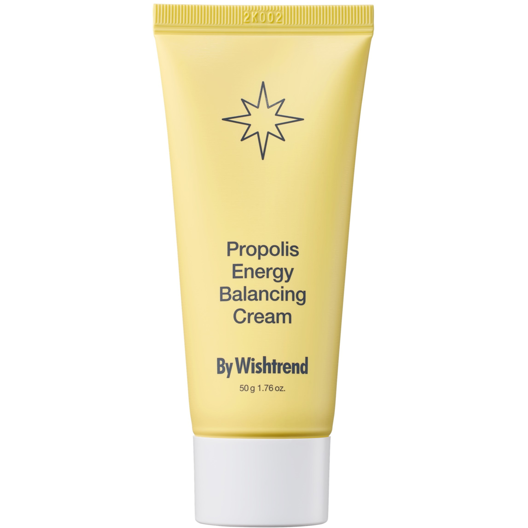 By Wishtrend Propolis Energy Calming Cream, 50ml, Päivävoide