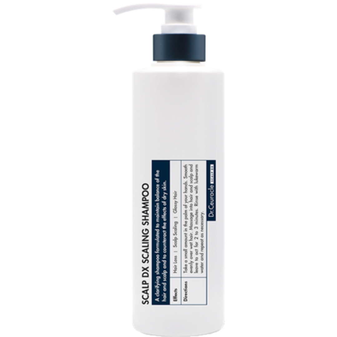 Dr. Ceuracle Scalp Dx Scaling Scampoo, 500ml