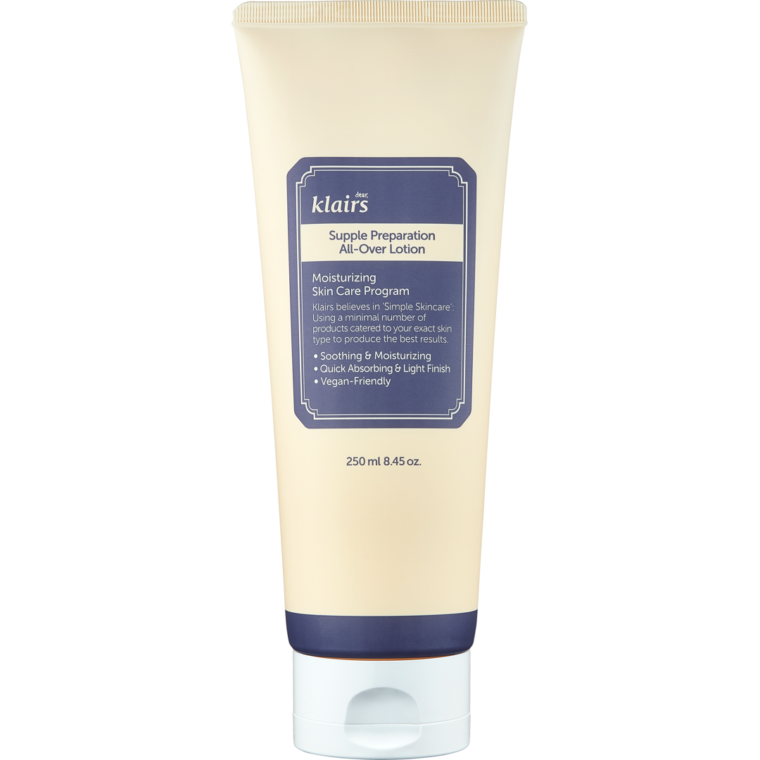 Klairs Supple Preparation All Over Lotion, 250ml