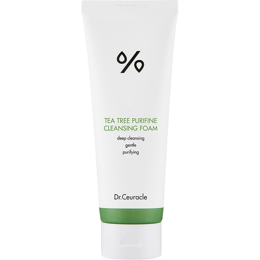 Tea Tree Purifine Cleansing Foam, 150ml