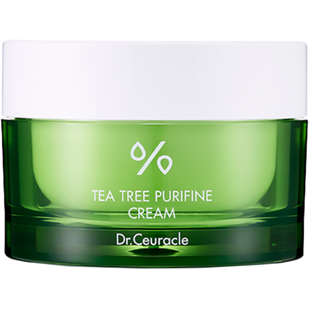Dr. Ceuracle Tea Tree Purifine Cream, 50g