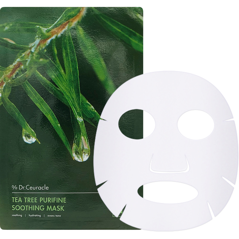 Tea Tree Purifine Soothing Mask, 30ml