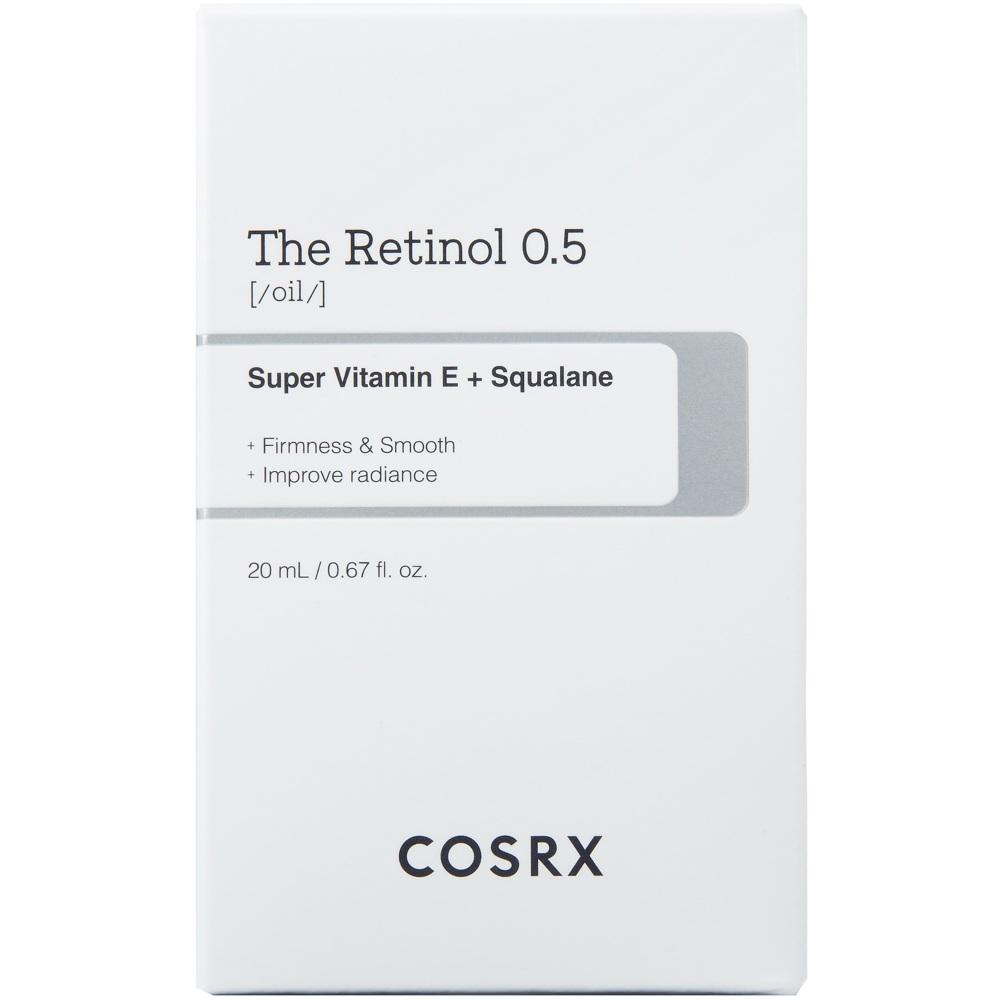 The Retinol 0,5 Oil, 20ml