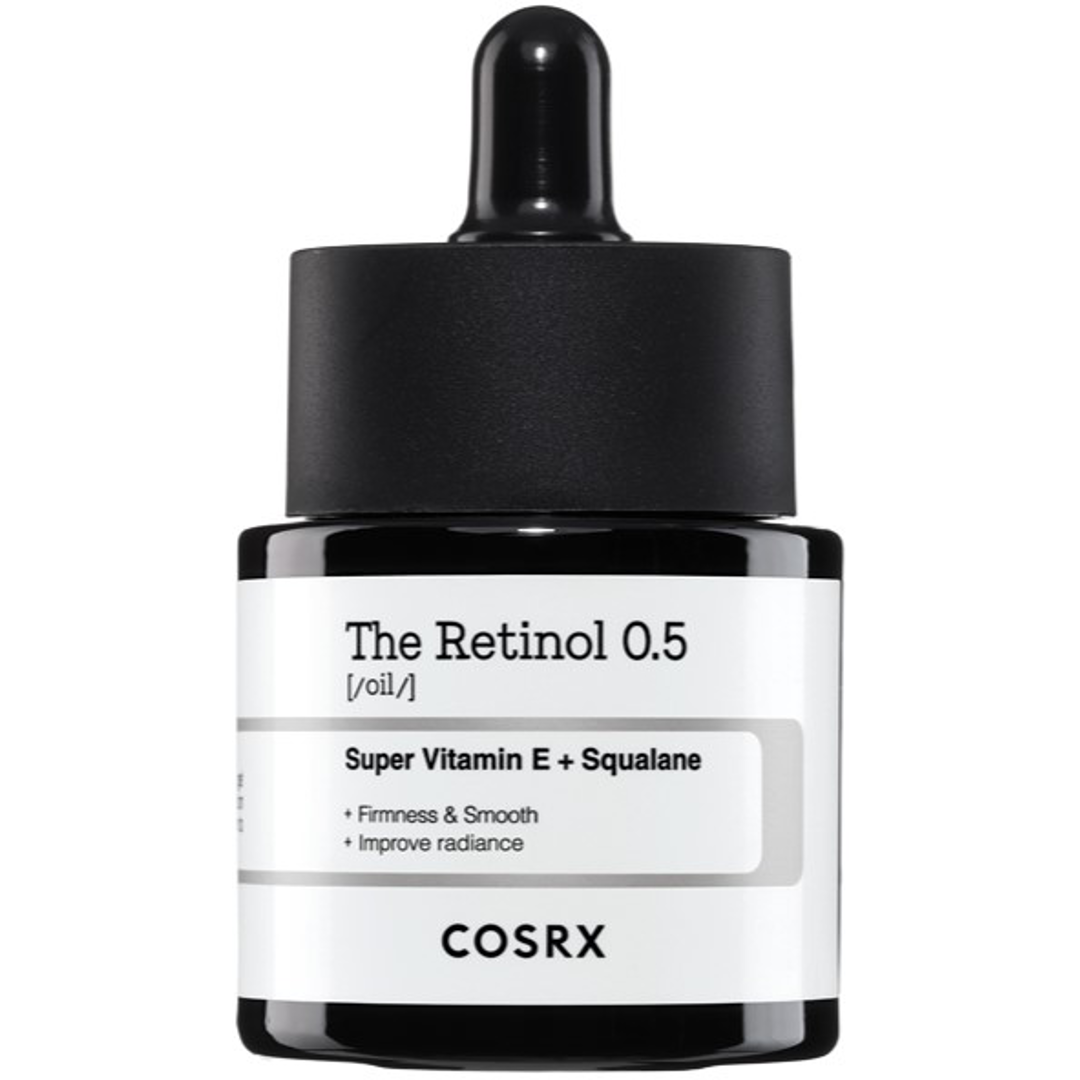 COSRX The Retinol 0,5 Oil, 20ml
