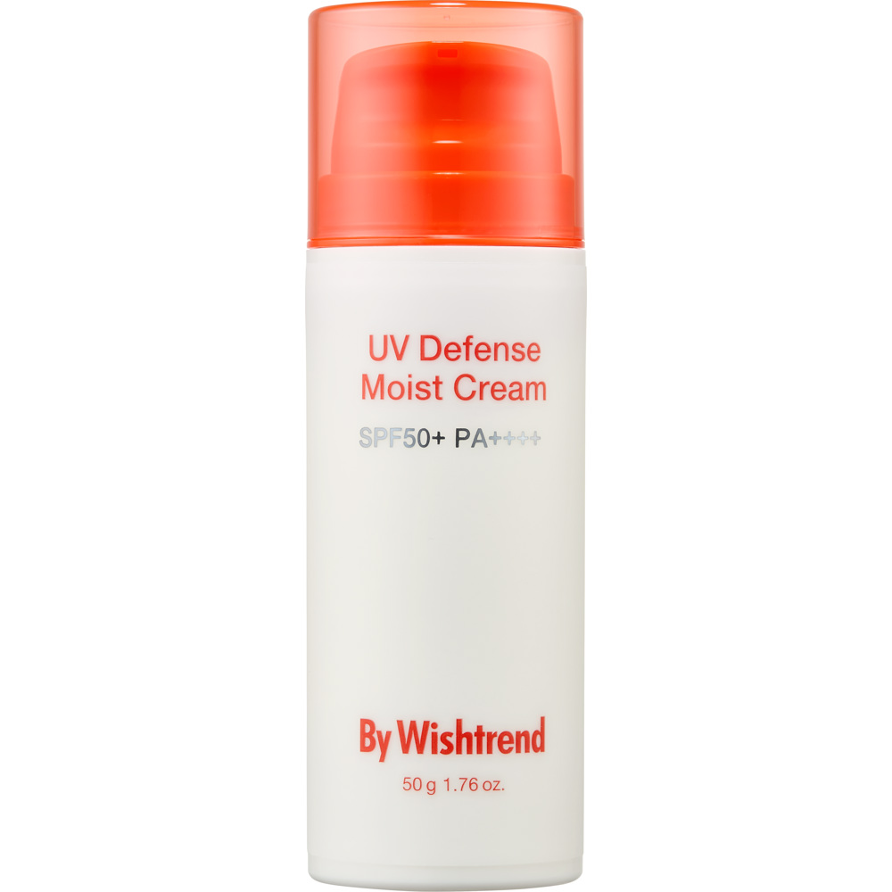 UV Defense Moist Cream SPF50+, 50g