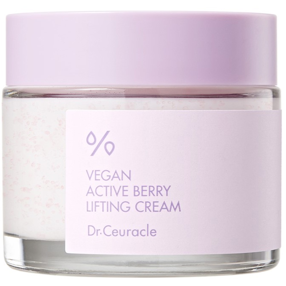 Vegan Active Berry Lifting Cream, 75g